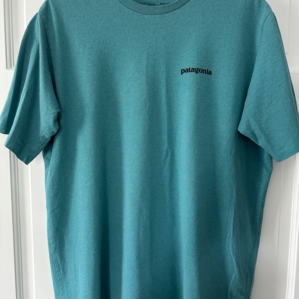 Patagonia Men's Responsibili-Tee Short Sleeve Tee